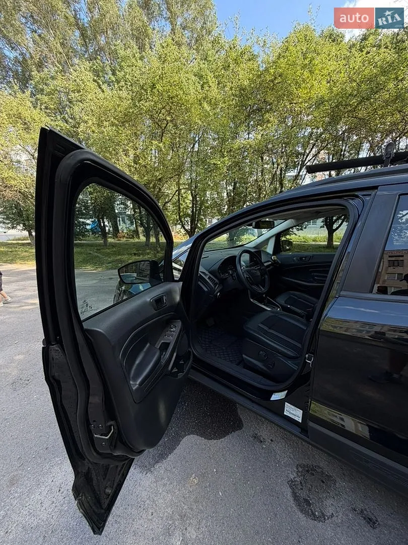 2019 Ford EcoSport - мініатюра 14