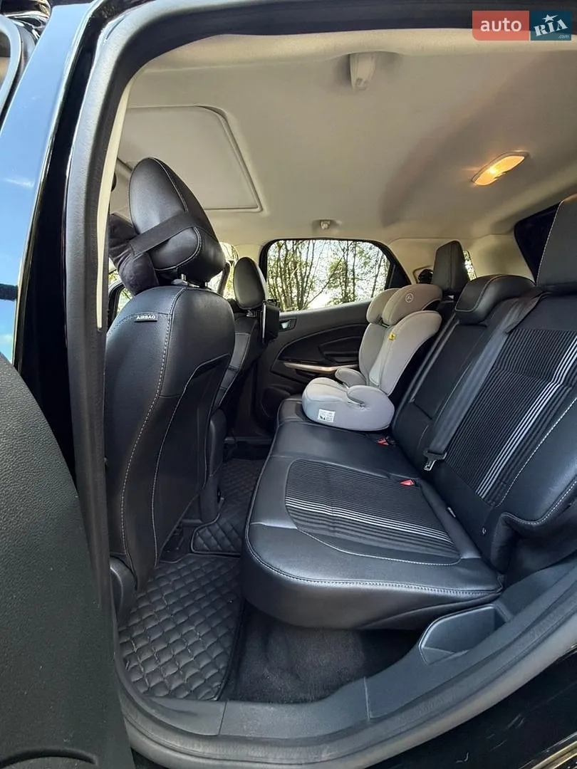 2019 Ford EcoSport - мініатюра 18