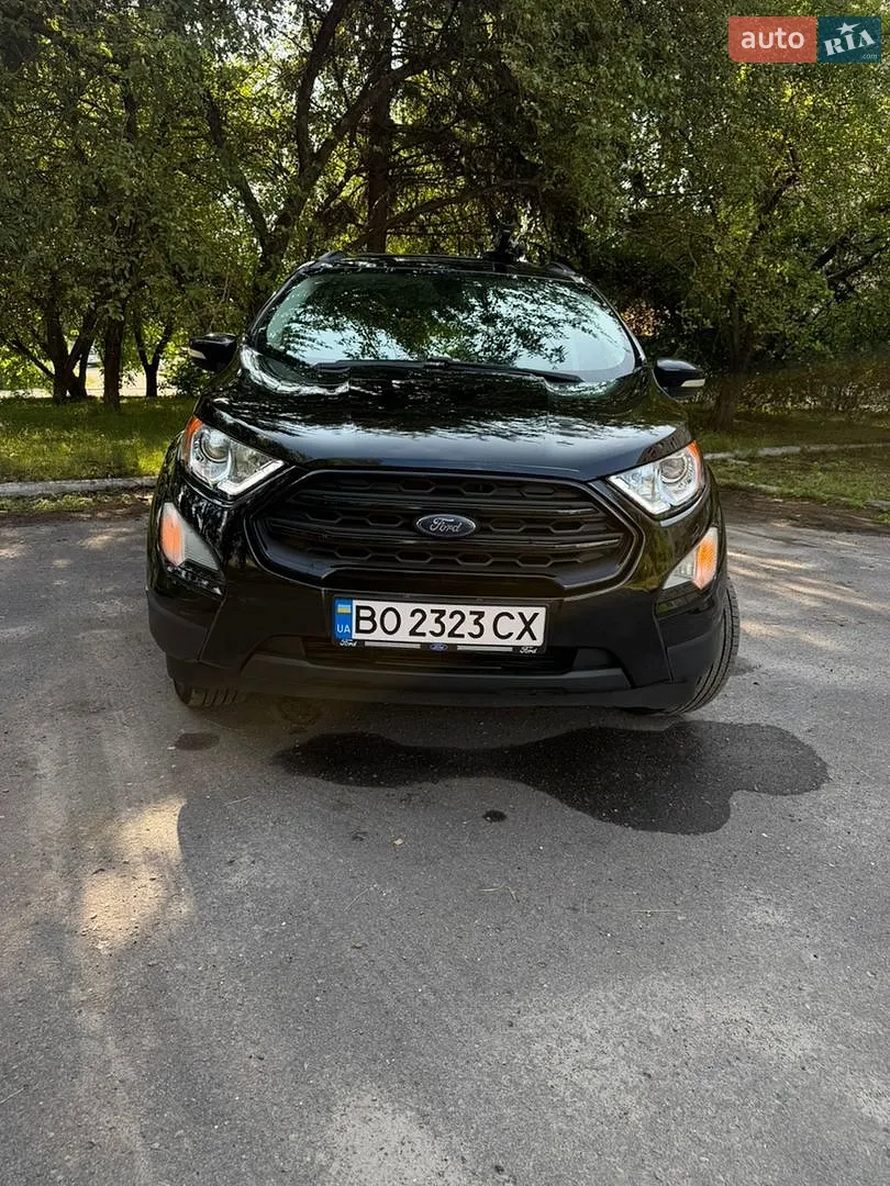 2019 Ford EcoSport - мініатюра 26