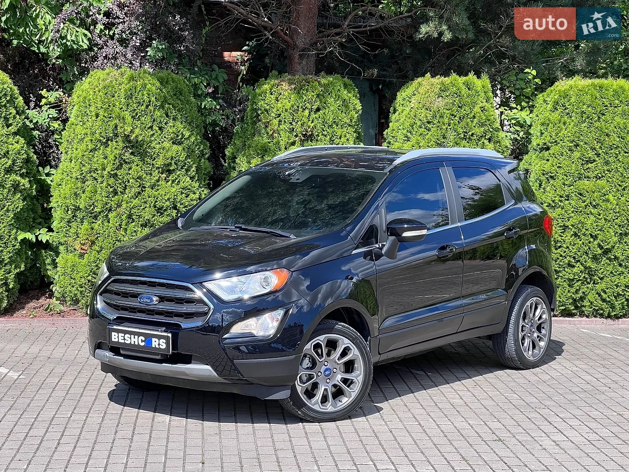 2018 Ford EcoSport - мініатюра 13