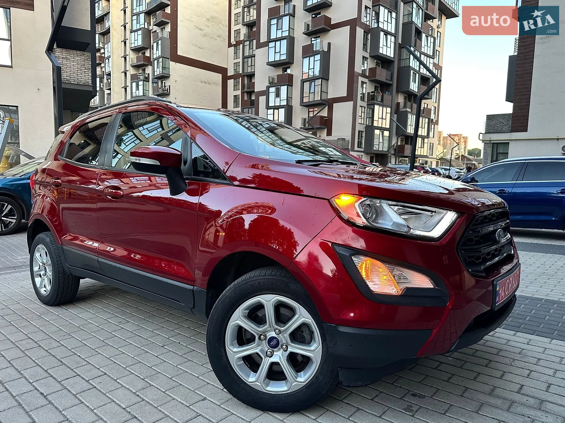 2019 Ford EcoSport - мініатюра 10