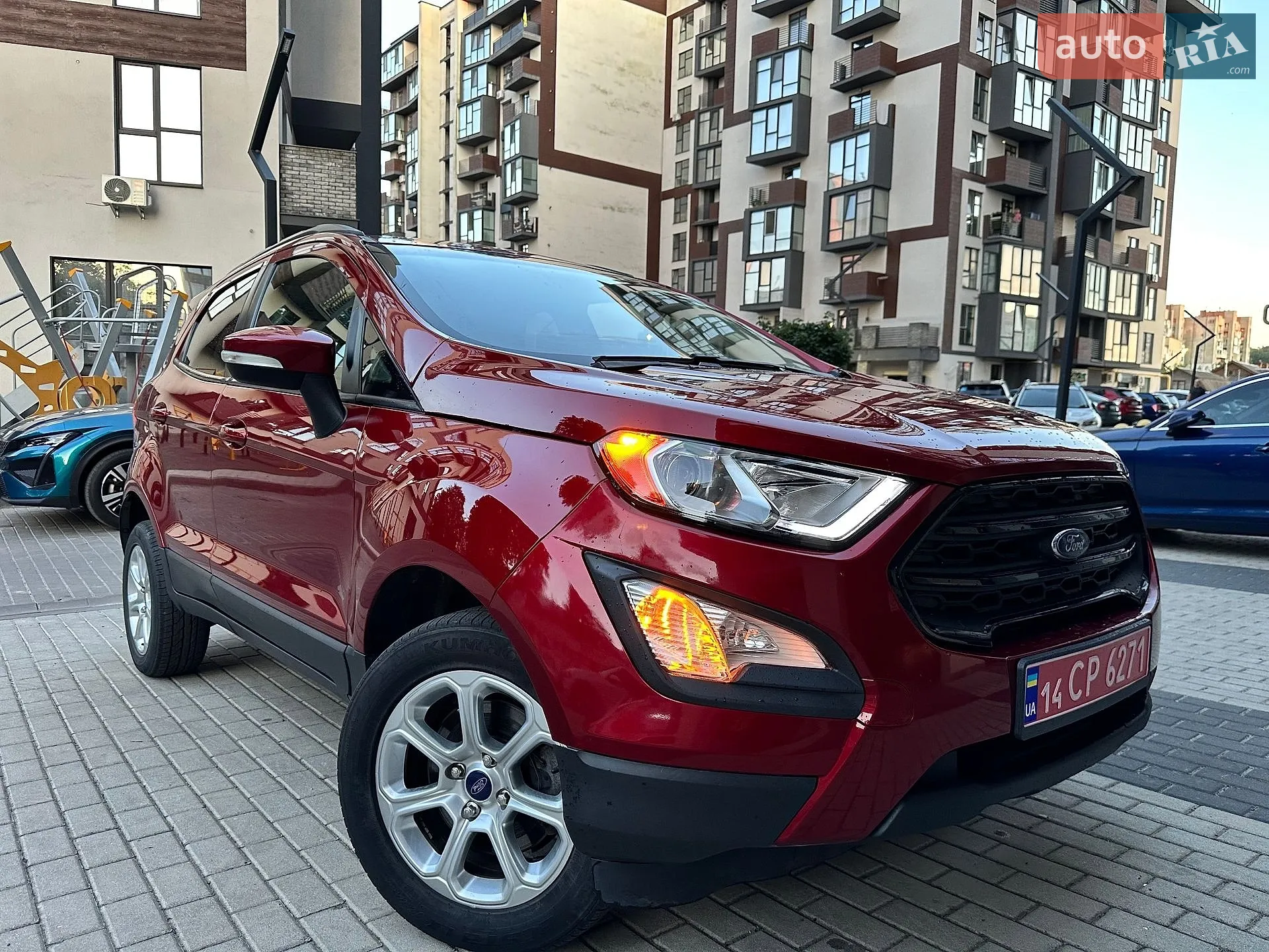 2019 Ford EcoSport - фото 1