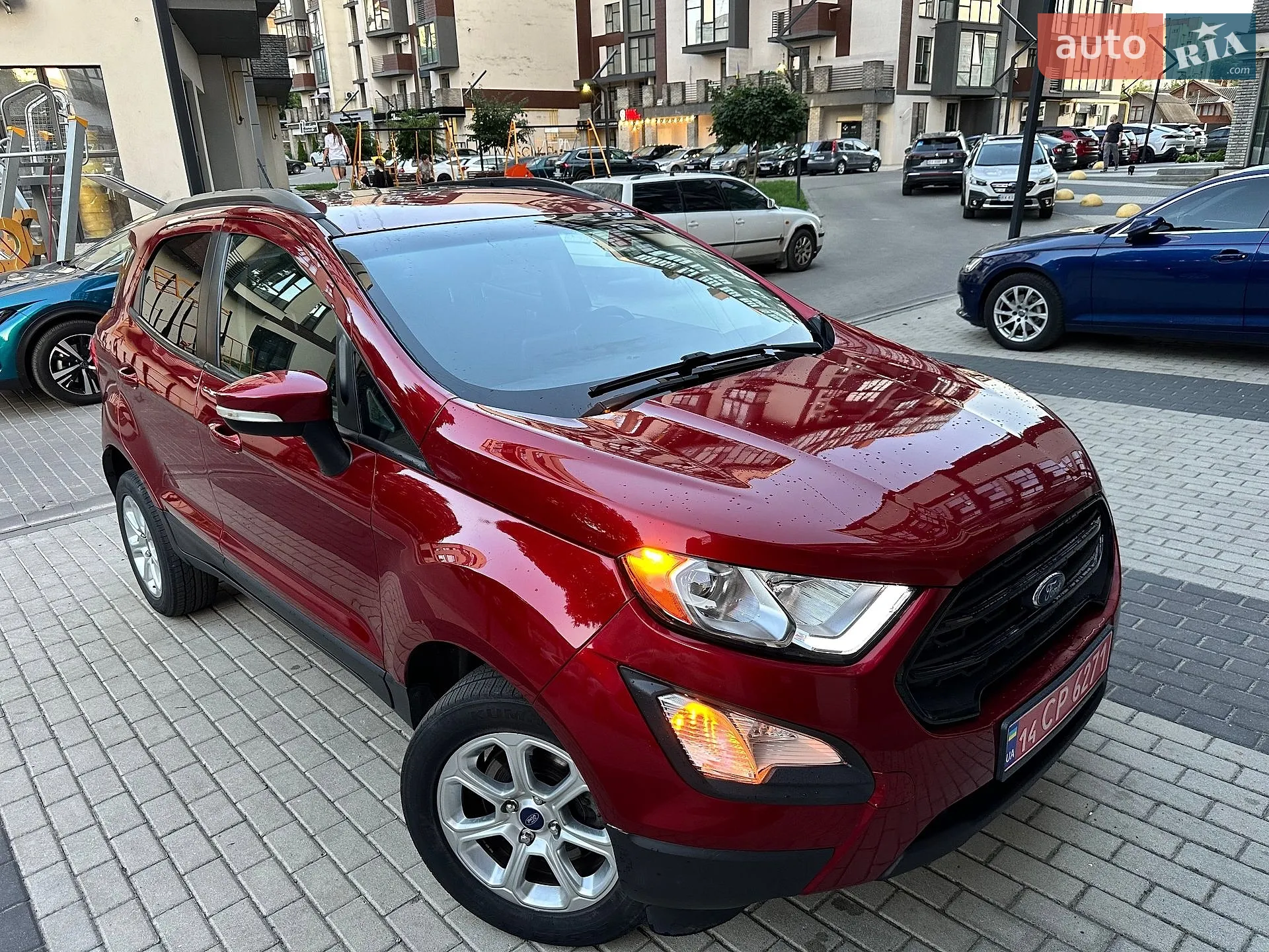 2019 Ford EcoSport - мініатюра 2