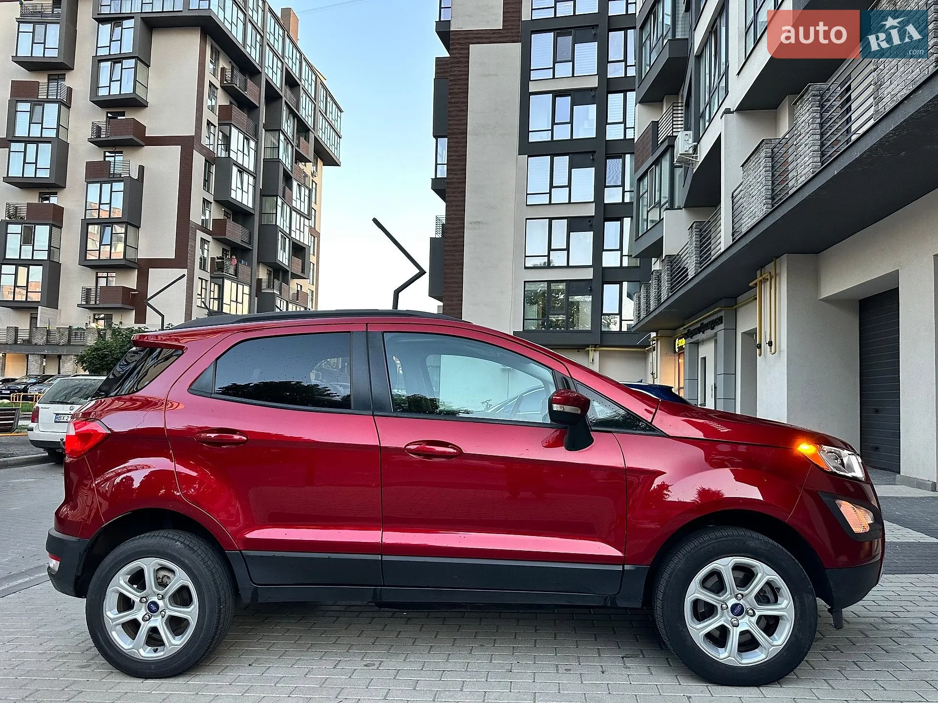 2019 Ford EcoSport - мініатюра 4