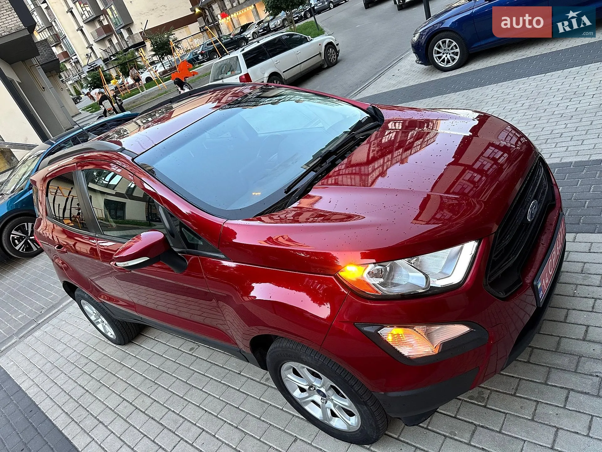 2019 Ford EcoSport - мініатюра 3