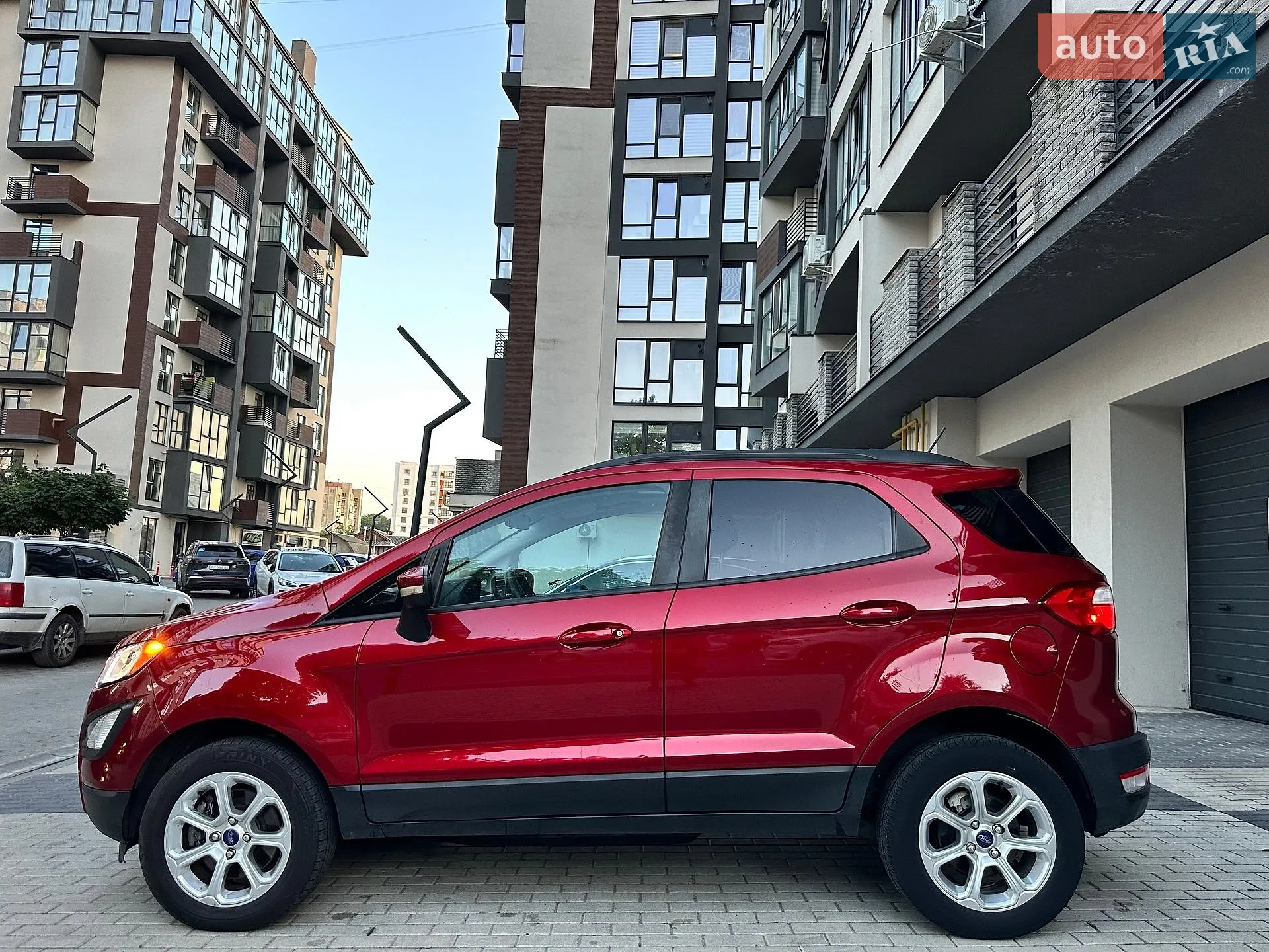 2019 Ford EcoSport - мініатюра 5