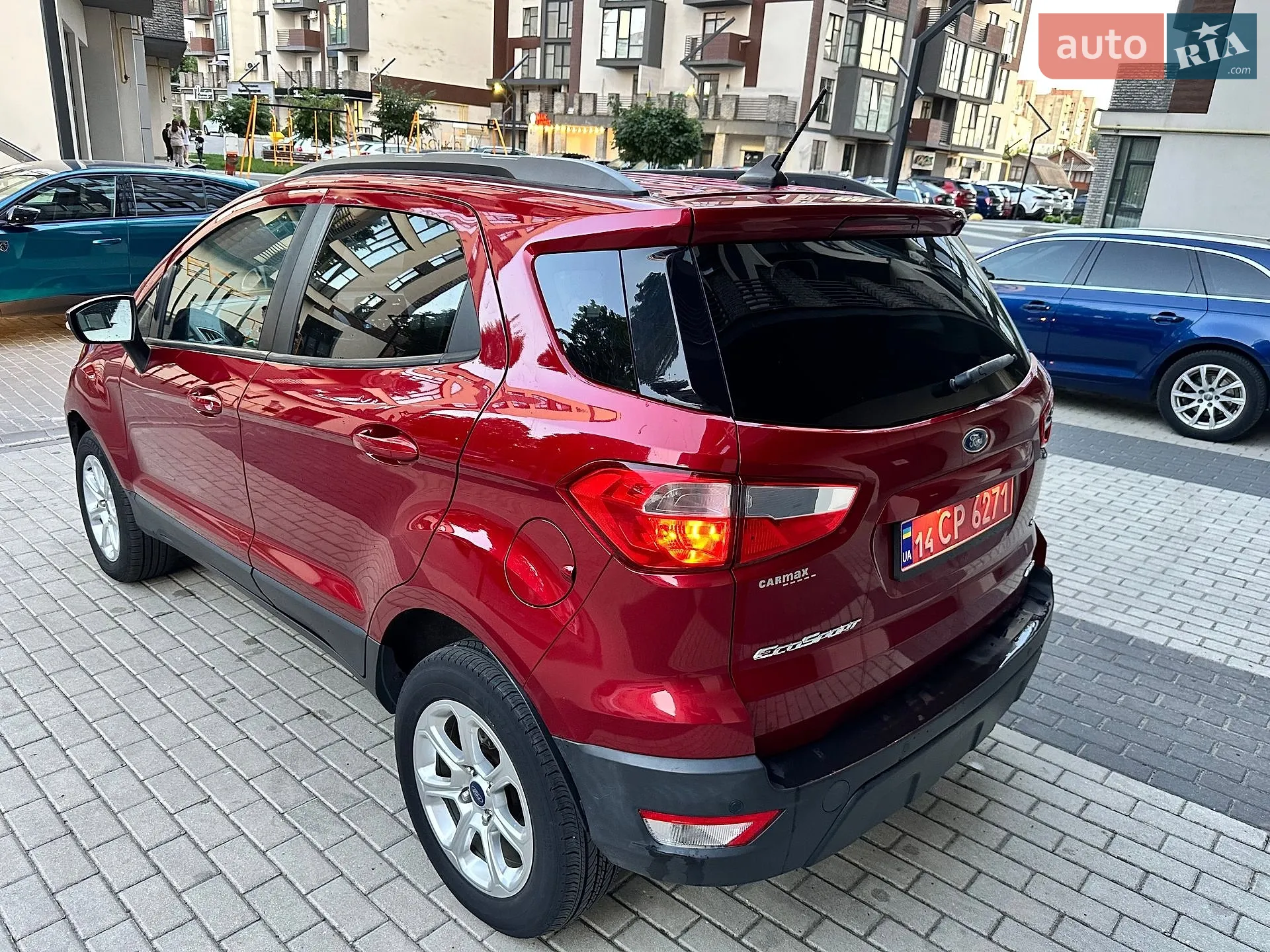 2019 Ford EcoSport - мініатюра 6