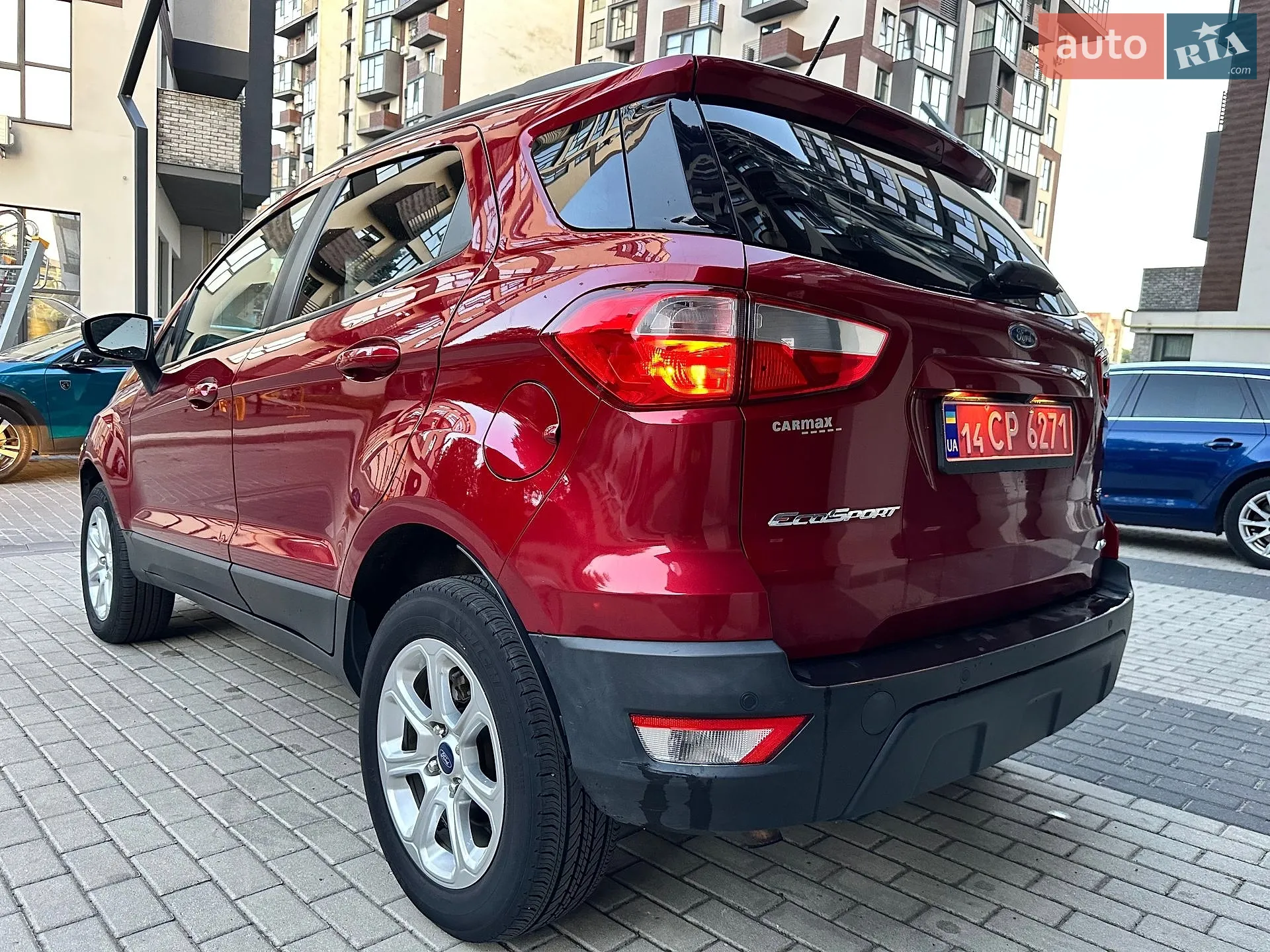 2019 Ford EcoSport - мініатюра 7