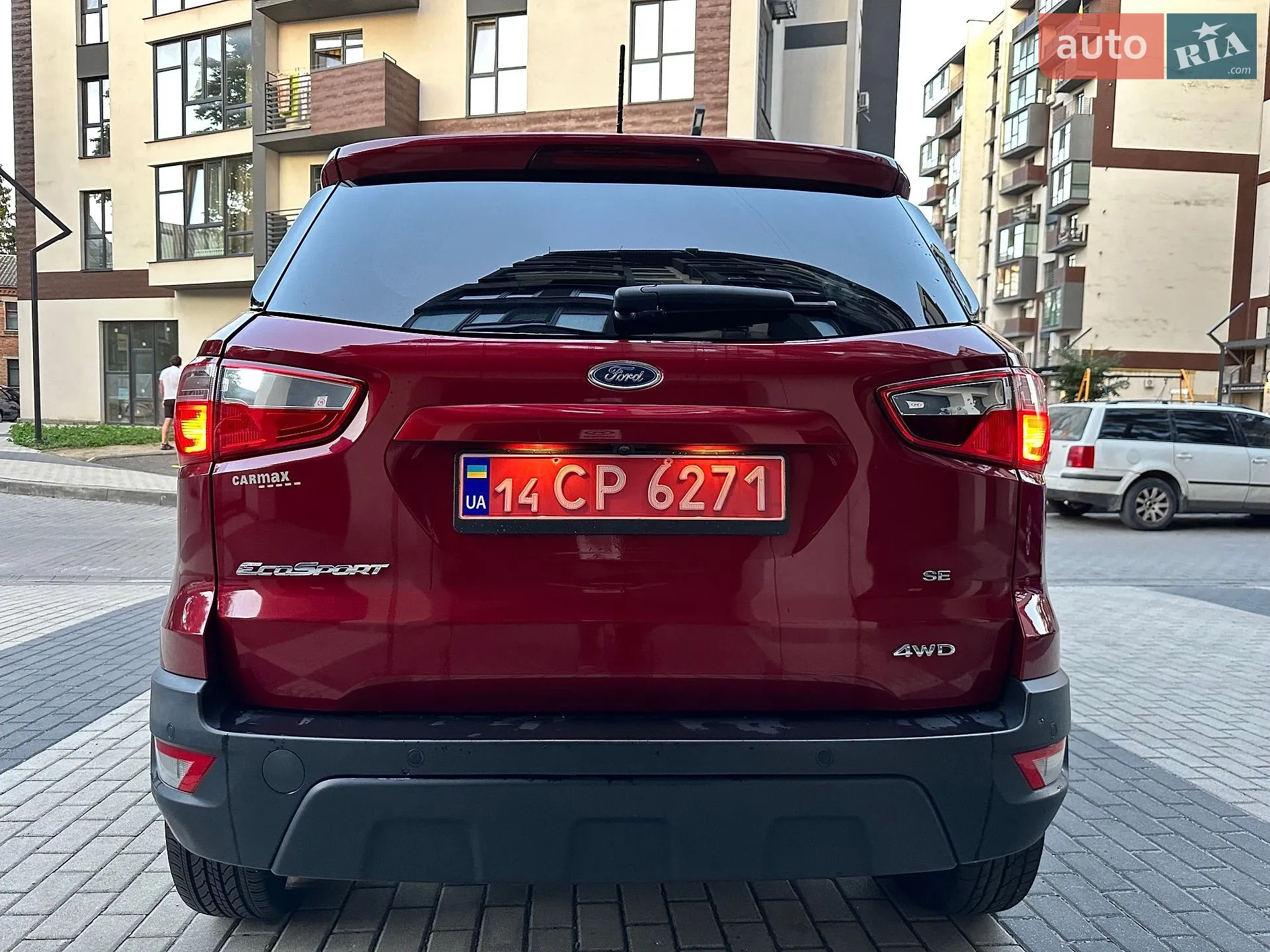 2019 Ford EcoSport - мініатюра 8