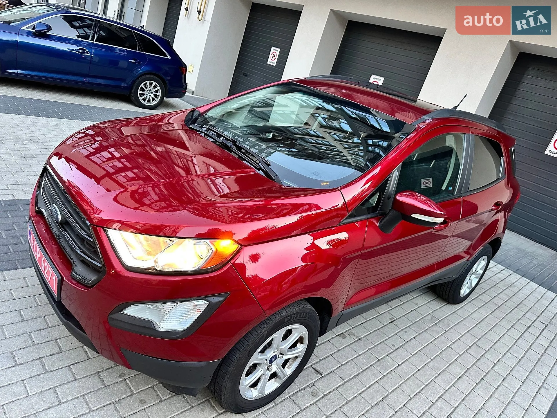 2019 Ford EcoSport - мініатюра 12