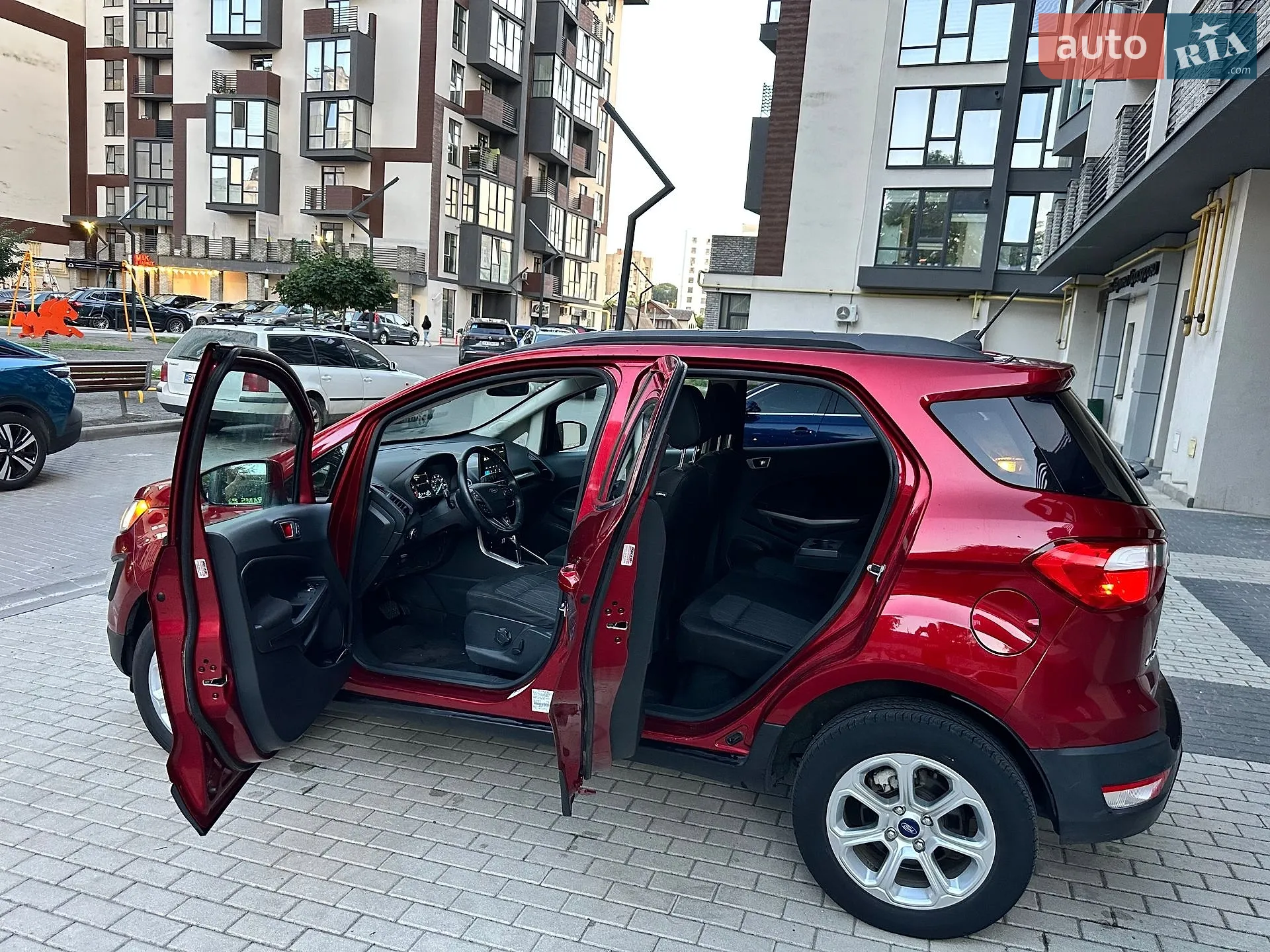 2019 Ford EcoSport - мініатюра 13