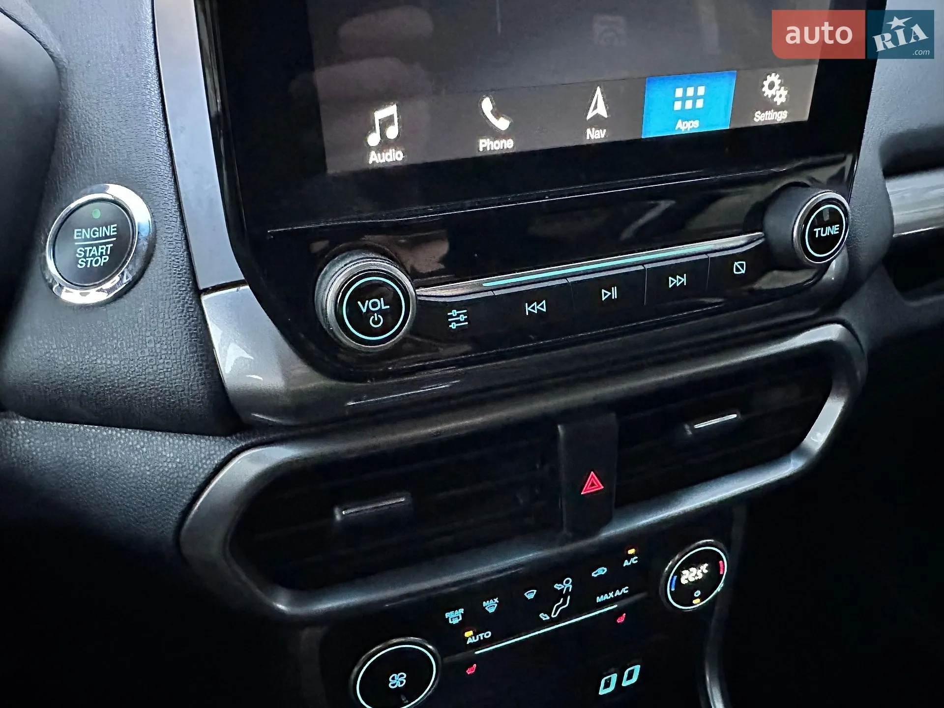 2019 Ford EcoSport - мініатюра 19