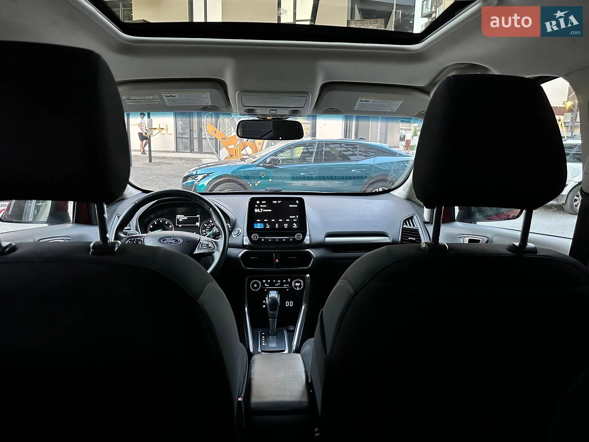 2019 Ford EcoSport - мініатюра 14