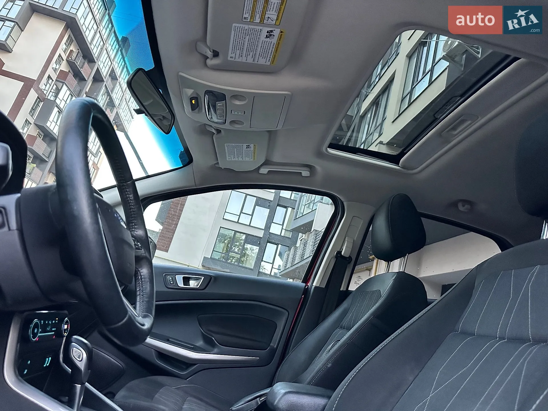 2019 Ford EcoSport - мініатюра 15