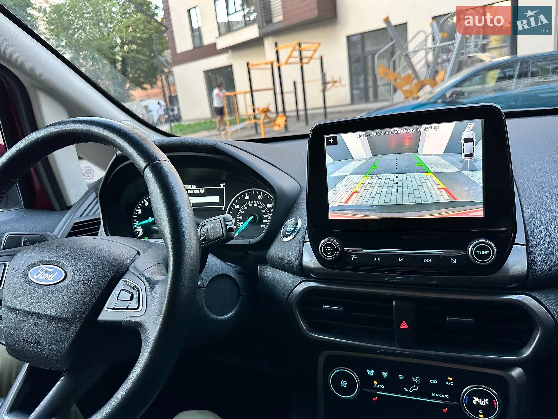 2019 Ford EcoSport - мініатюра 17