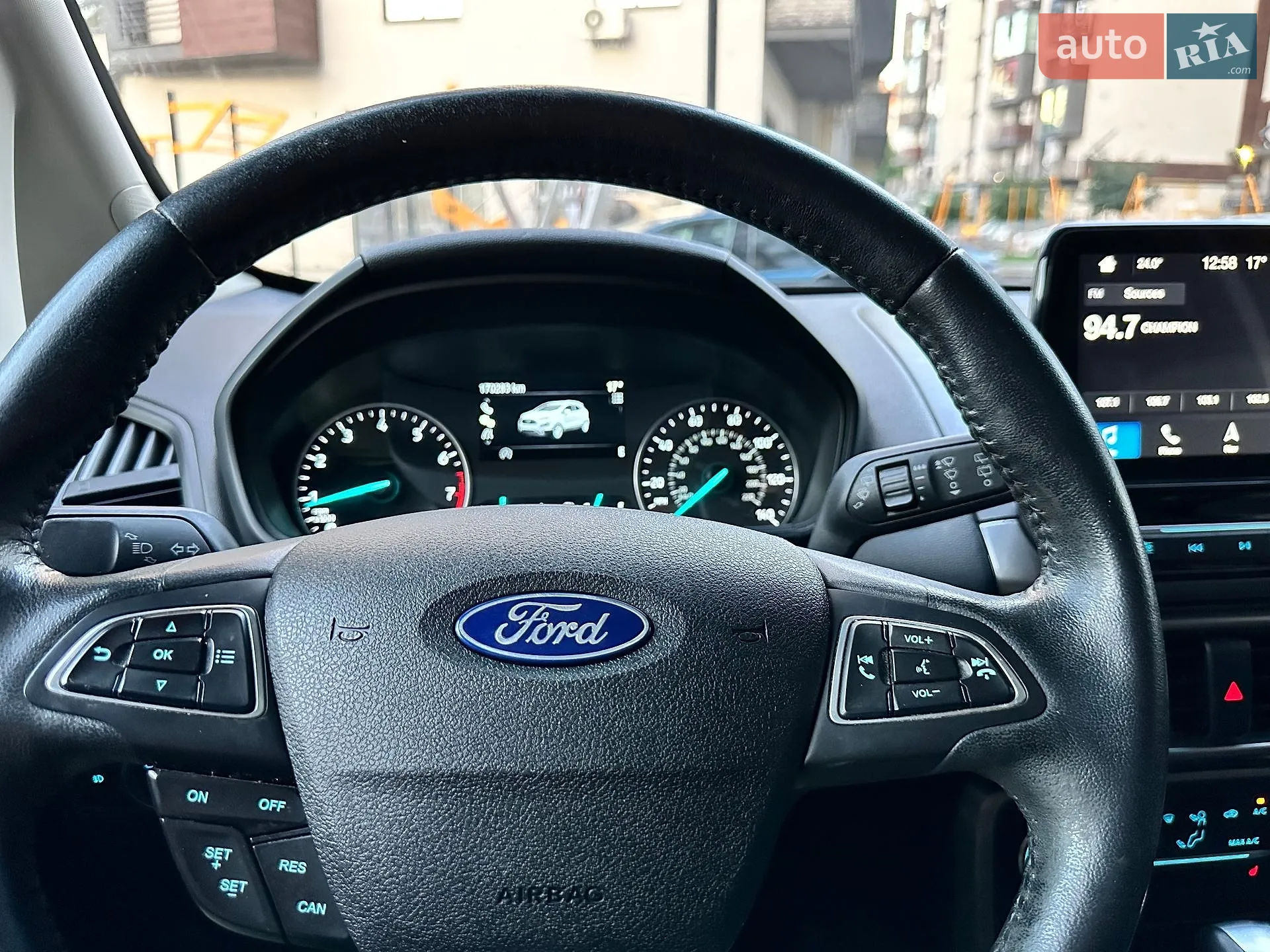2019 Ford EcoSport - мініатюра 24