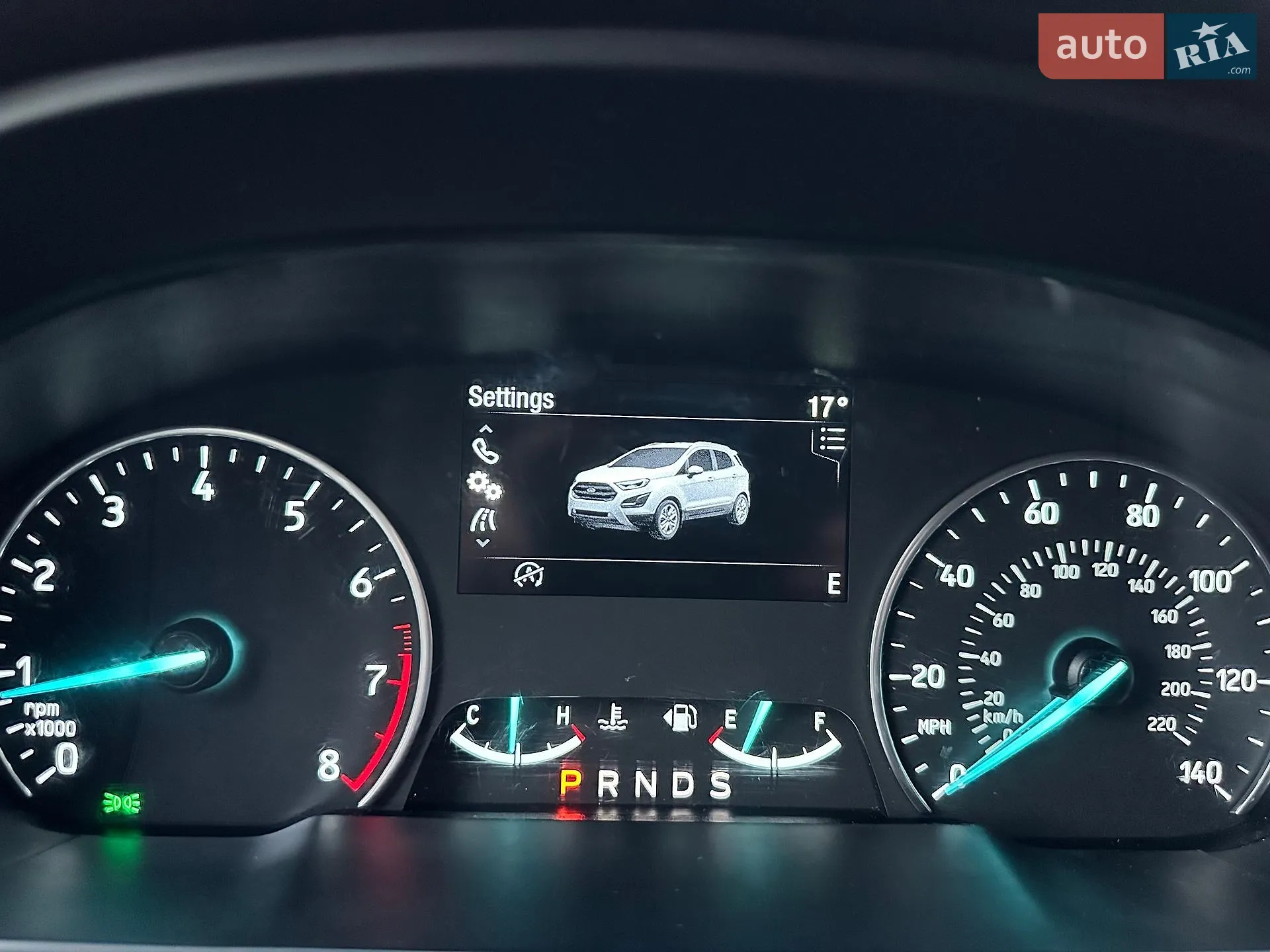 2019 Ford EcoSport - мініатюра 26