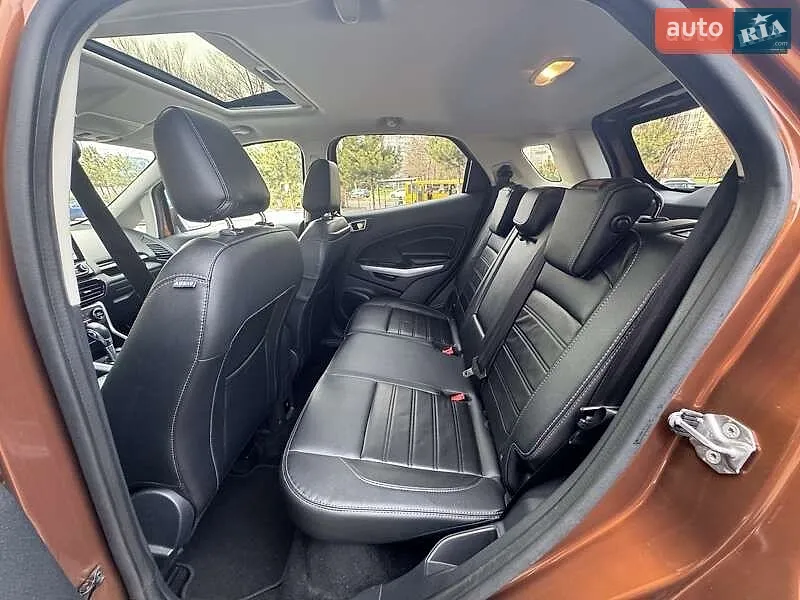 2018 Ford EcoSport - мініатюра 14