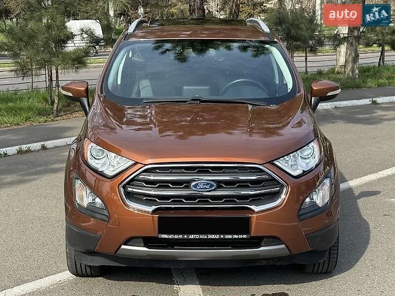 2018 Ford EcoSport - мініатюра 11
