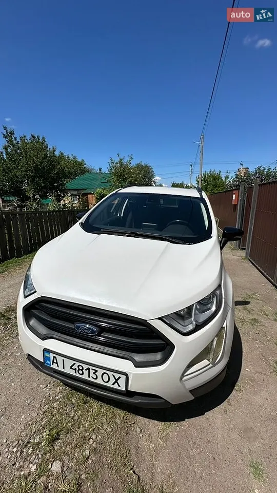 2018 Ford EcoSport - мініатюра 32