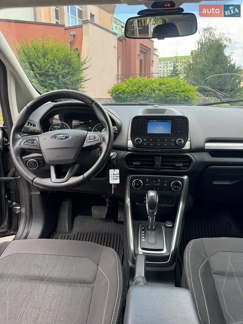 2017 Ford EcoSport - мініатюра 11