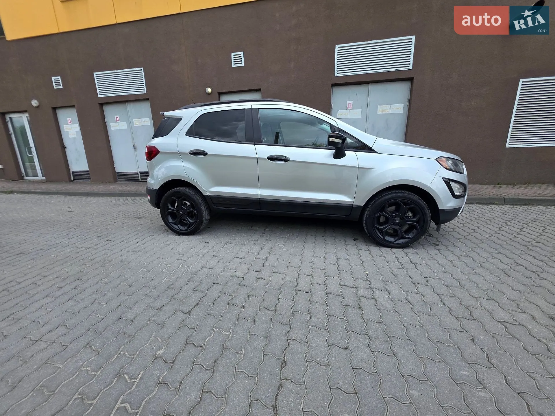 2021 Ford EcoSport - мініатюра 5
