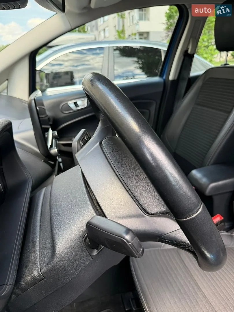 2020 Ford EcoSport - мініатюра 28