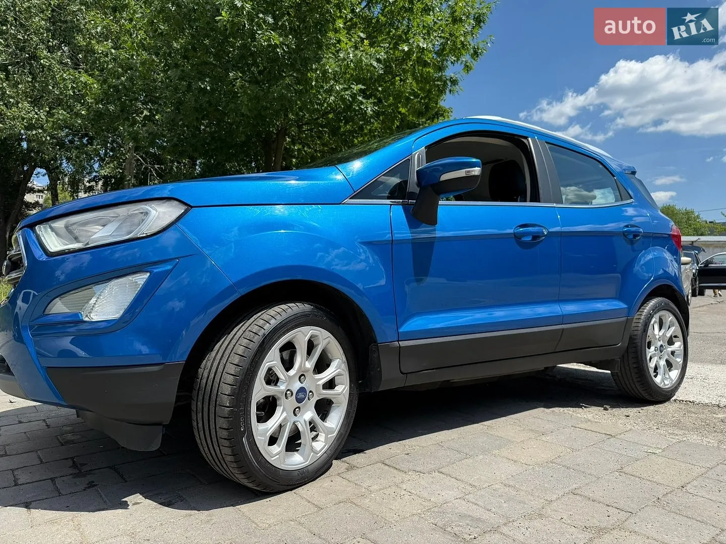 2020 Ford EcoSport - мініатюра 4