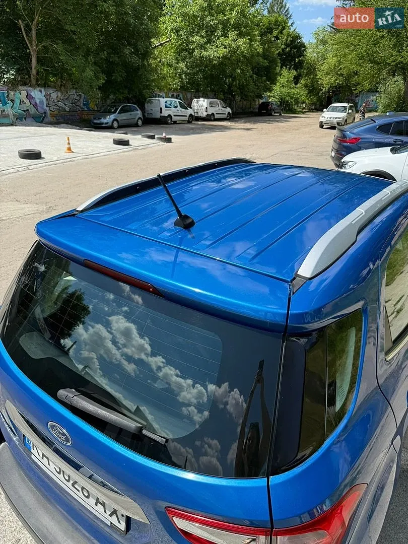 2020 Ford EcoSport - мініатюра 44