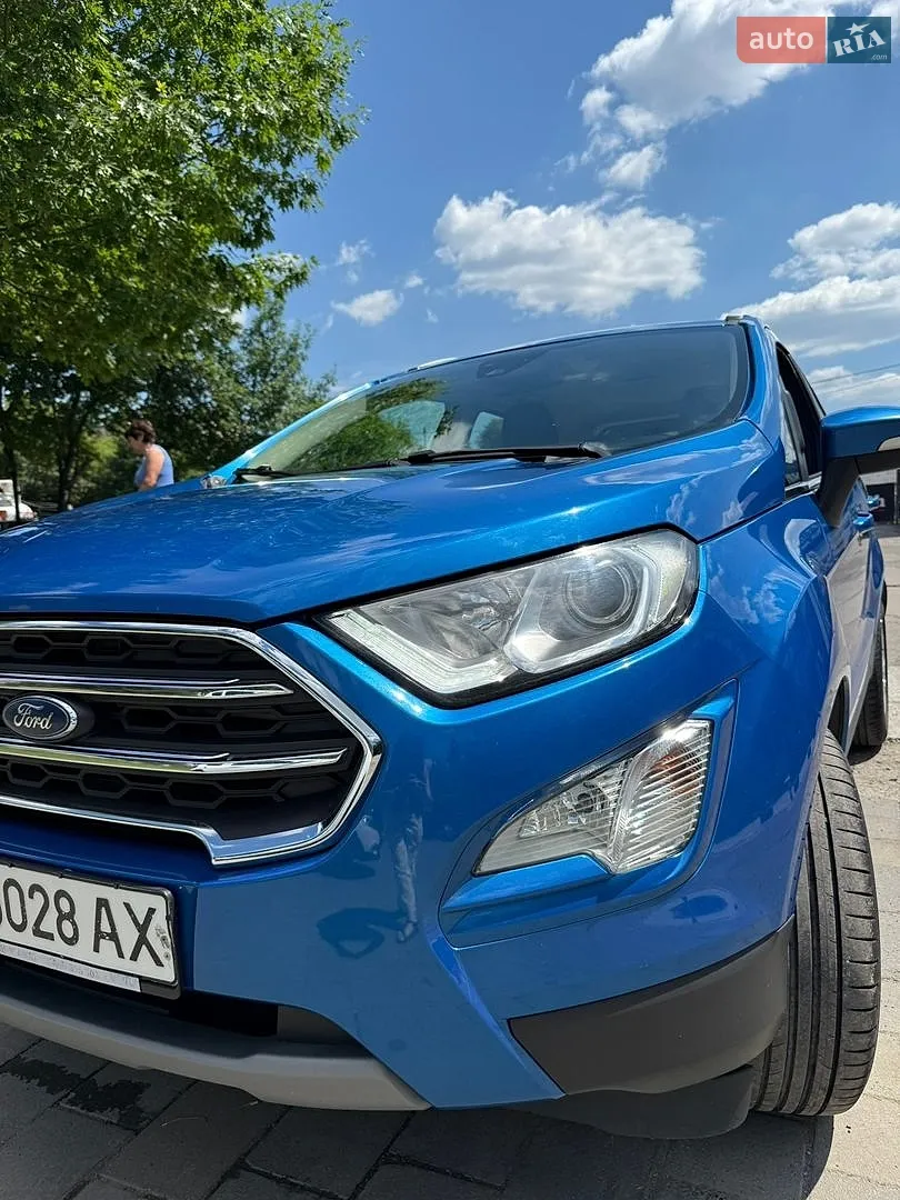 2020 Ford EcoSport - мініатюра 14