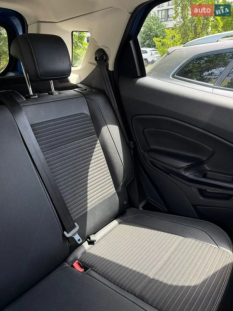 2020 Ford EcoSport - мініатюра 54