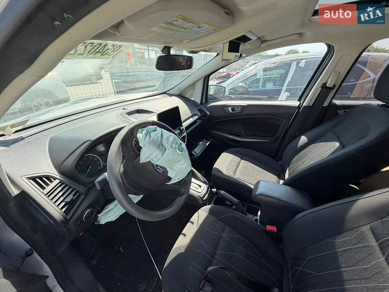 2021 Ford EcoSport - мініатюра 2