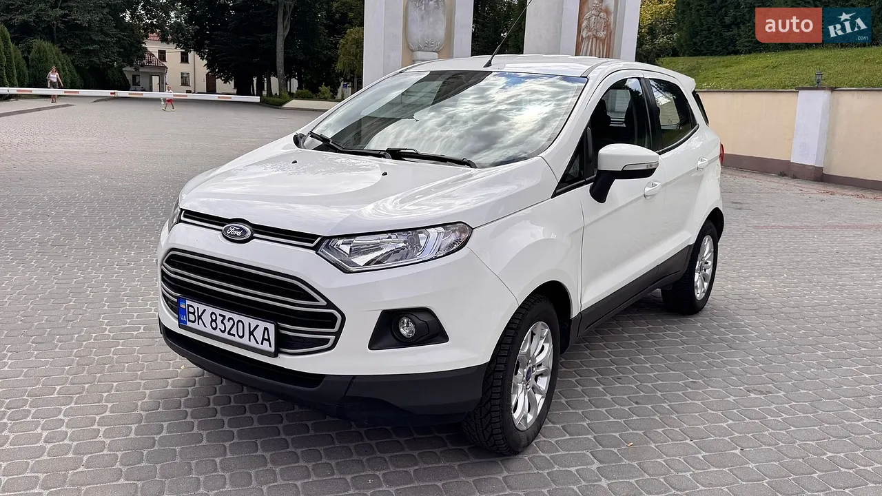 2014 Ford EcoSport - мініатюра 22