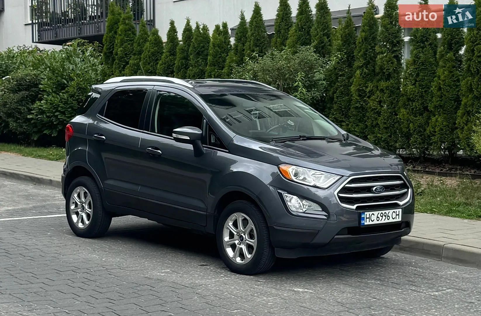 2019 Ford EcoSport - фото 1