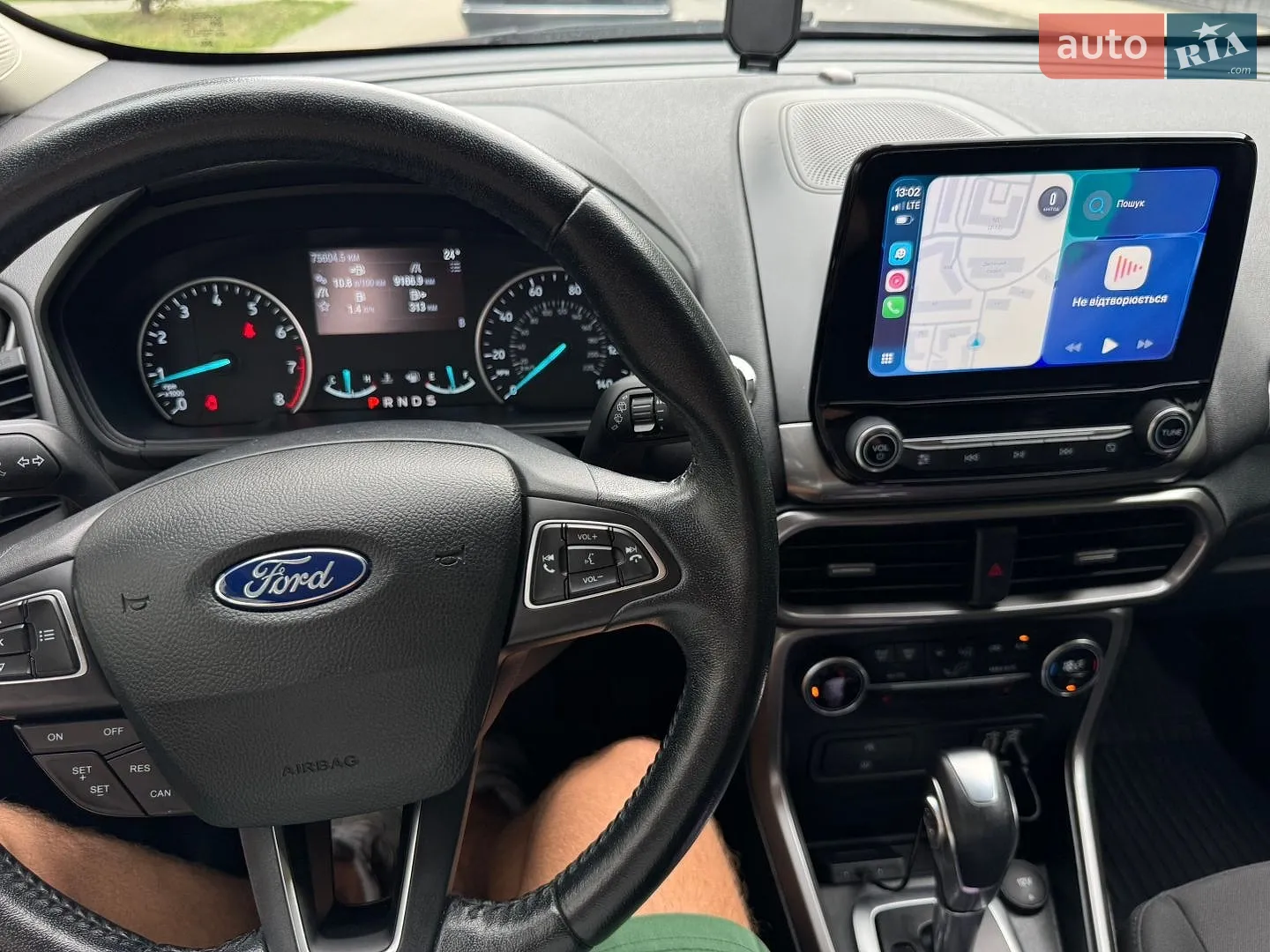 2019 Ford EcoSport - мініатюра 12