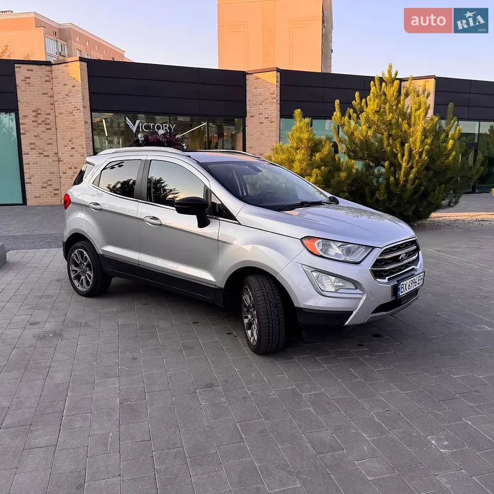 2019 Ford EcoSport - мініатюра 15