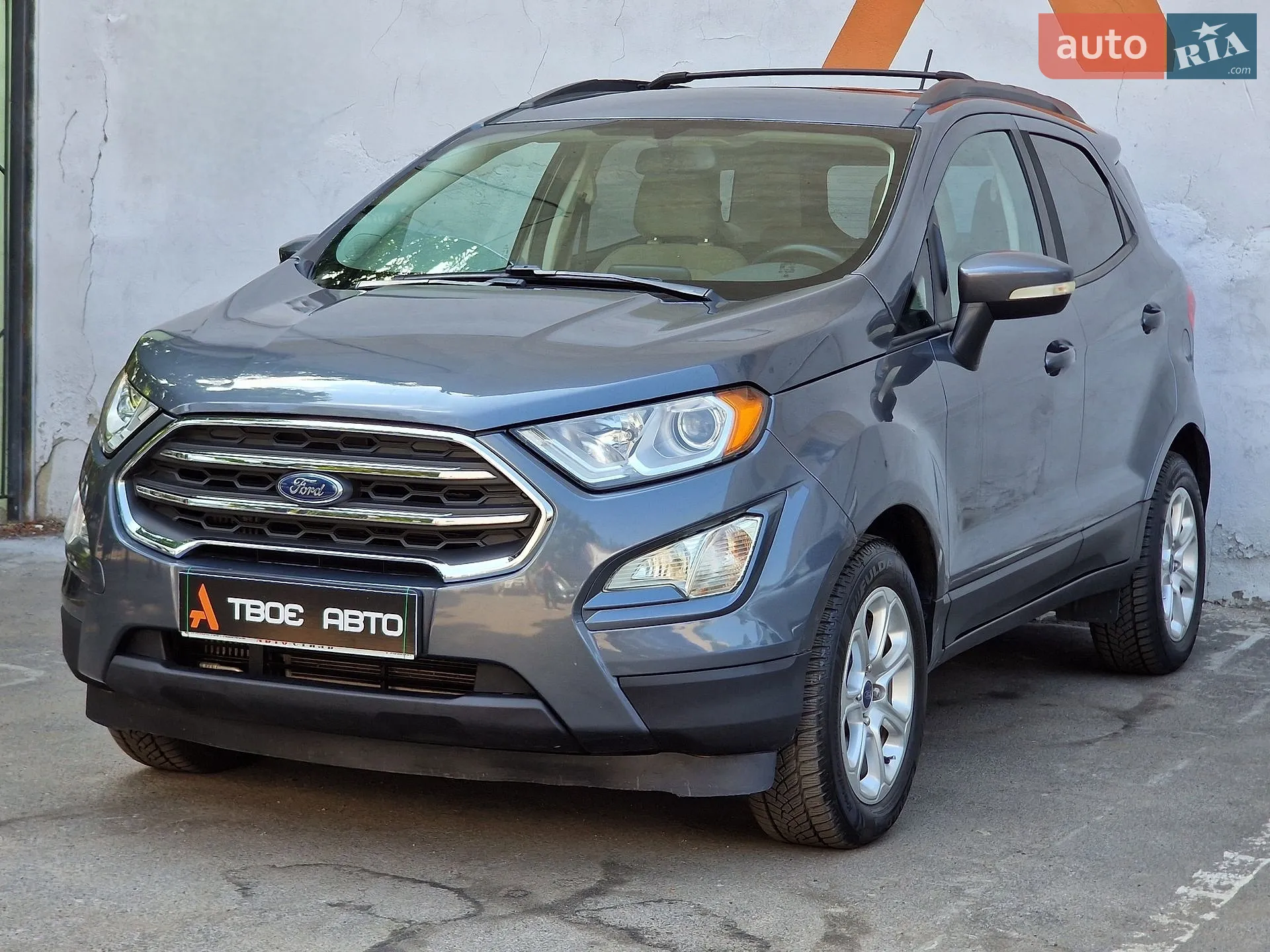2017 Ford EcoSport - мініатюра 7