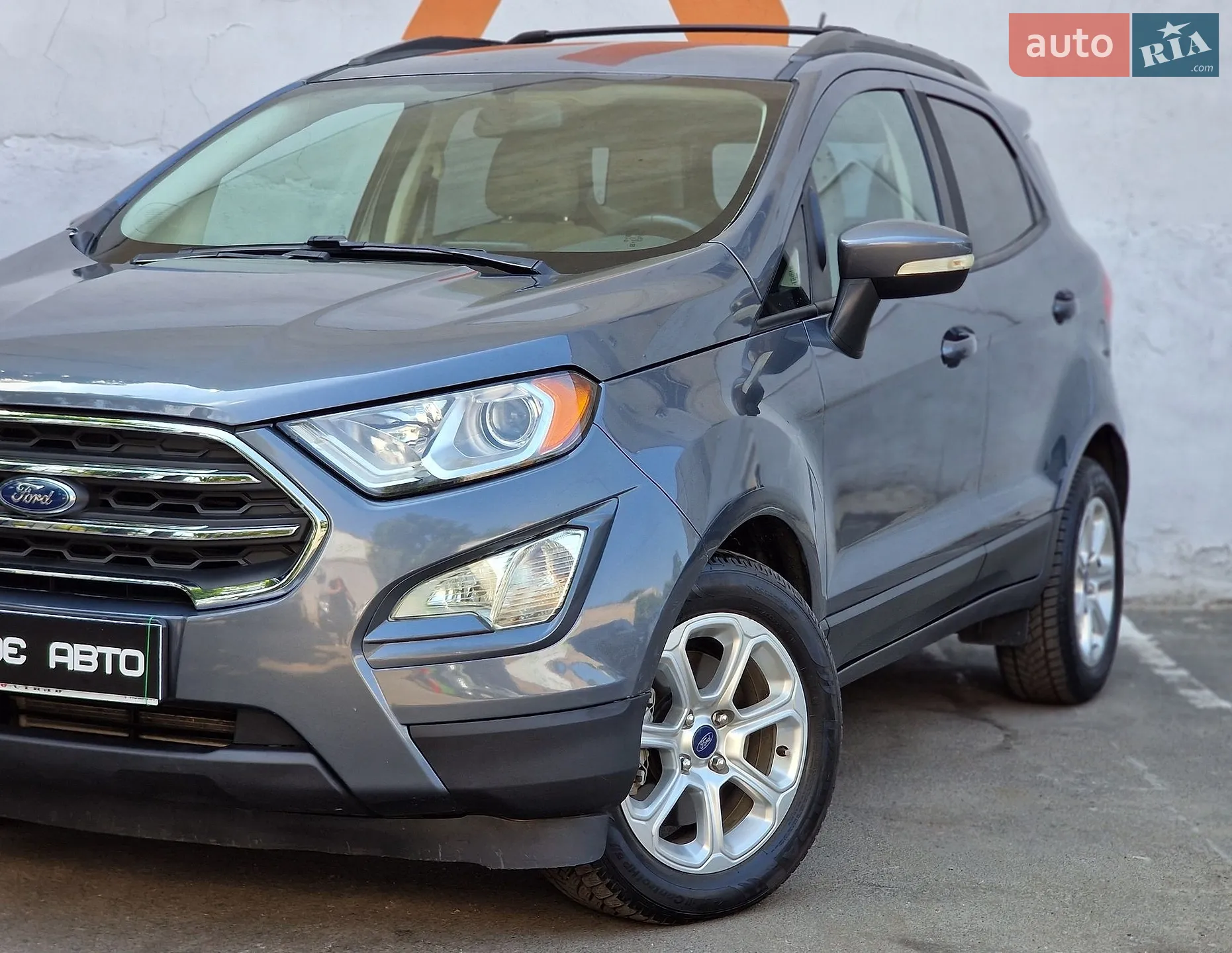 2017 Ford EcoSport - мініатюра 11