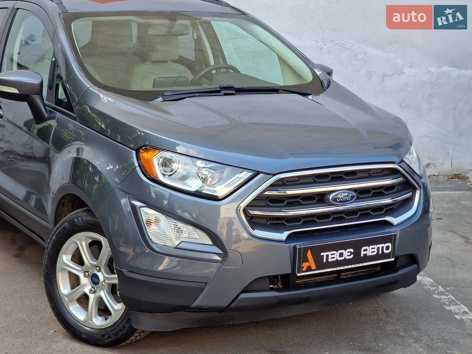 2017 Ford EcoSport - мініатюра 18