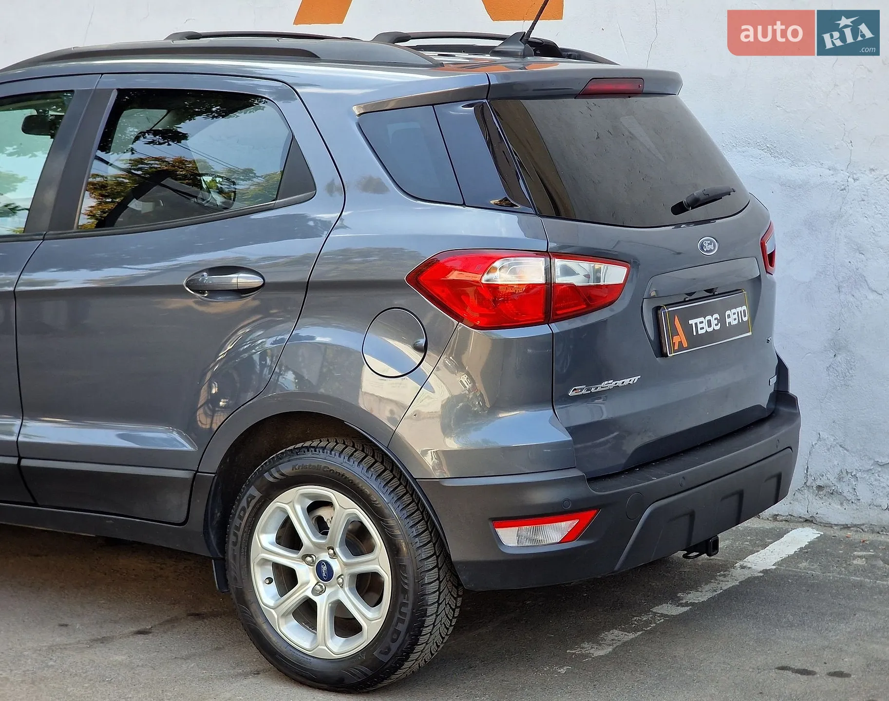 2017 Ford EcoSport - мініатюра 24