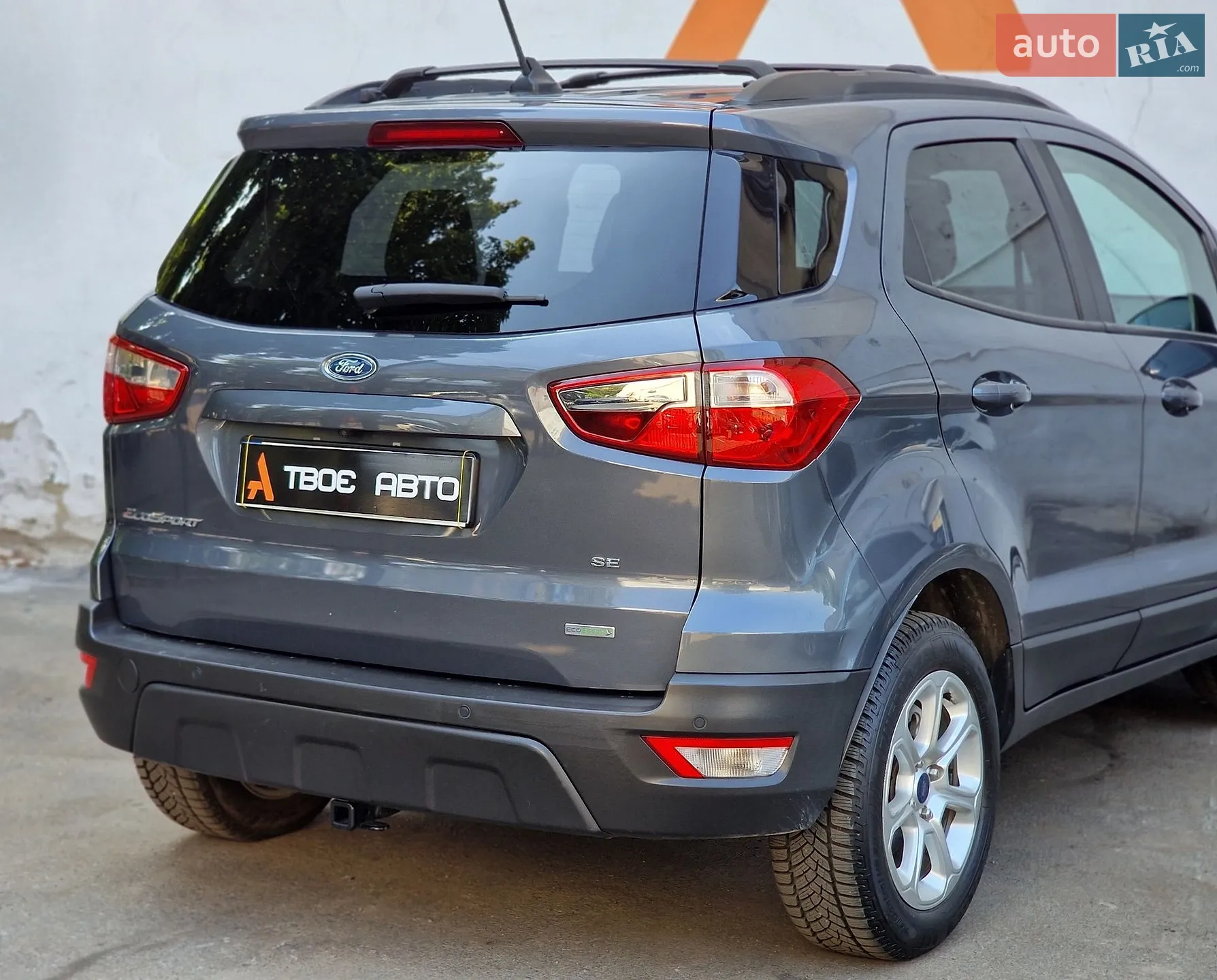 2017 Ford EcoSport - мініатюра 30