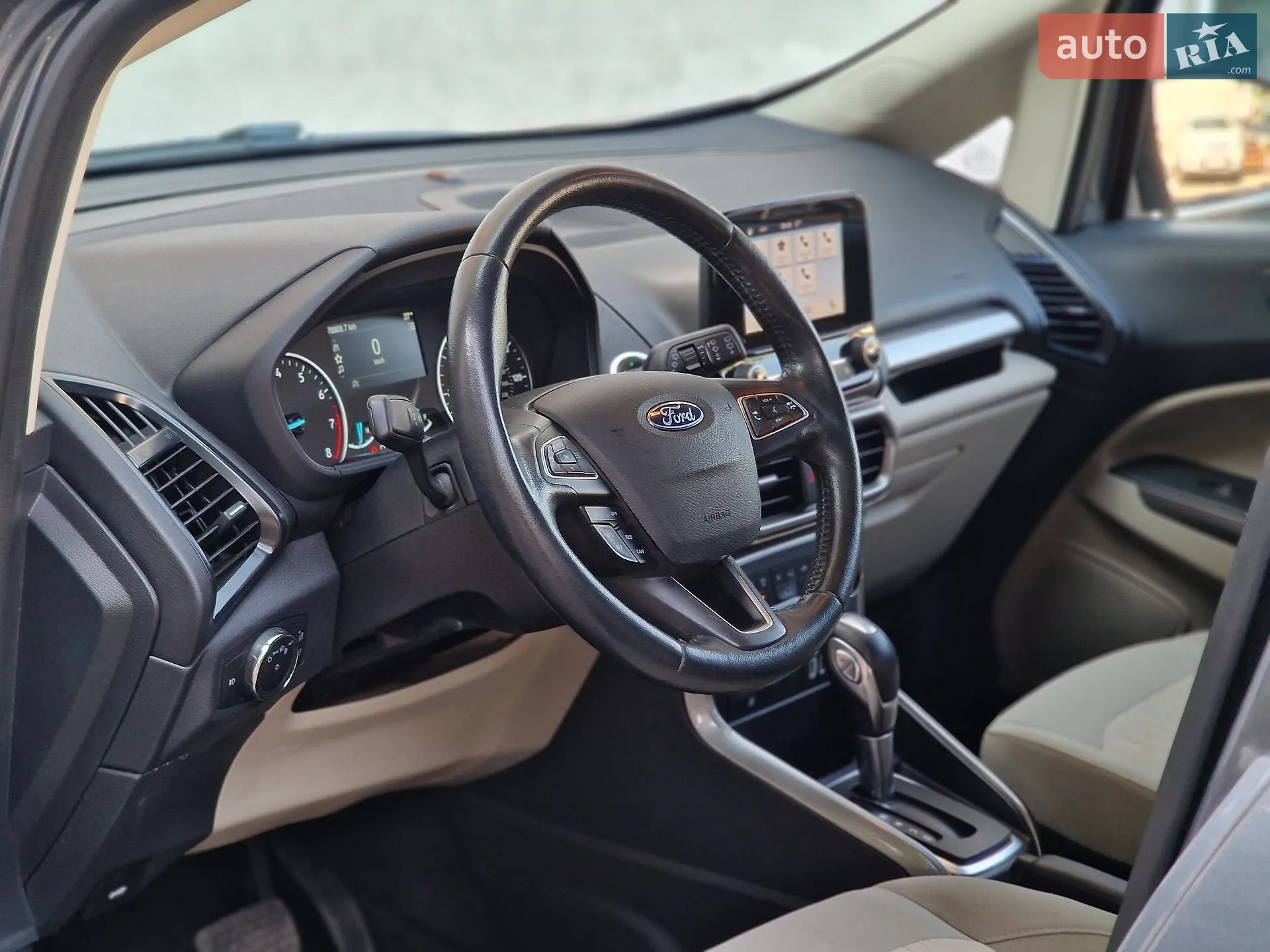 2017 Ford EcoSport - мініатюра 38