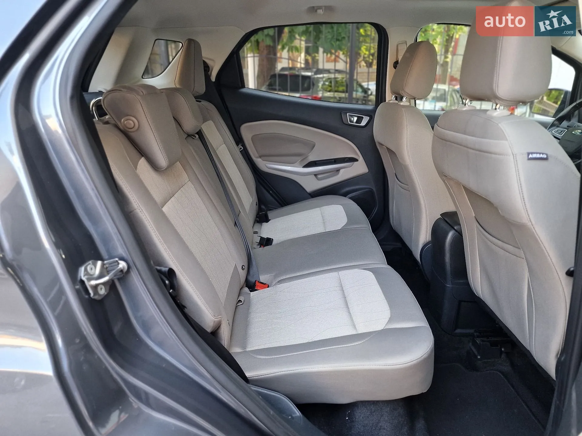 2017 Ford EcoSport - мініатюра 47