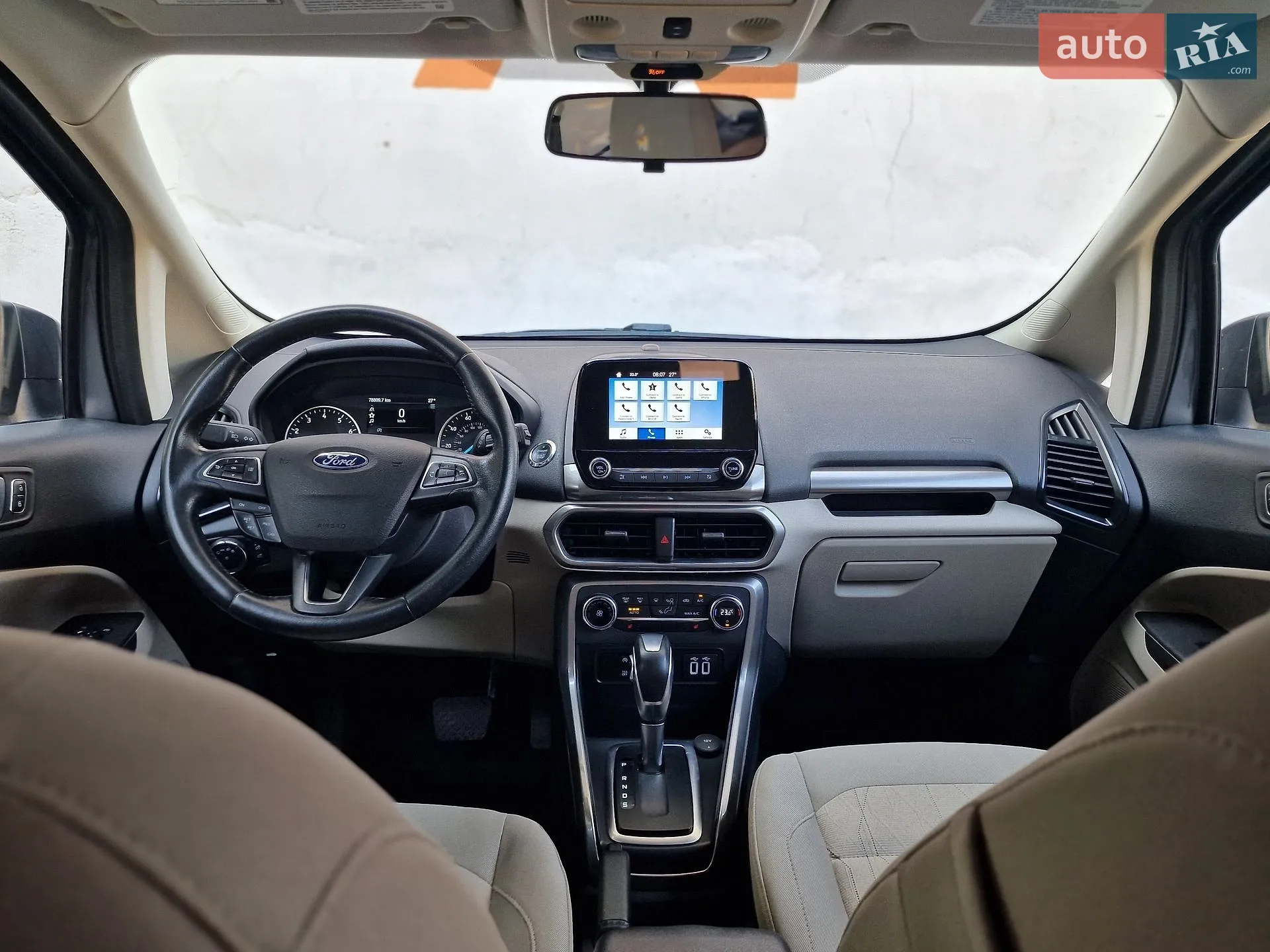 2017 Ford EcoSport - мініатюра 50