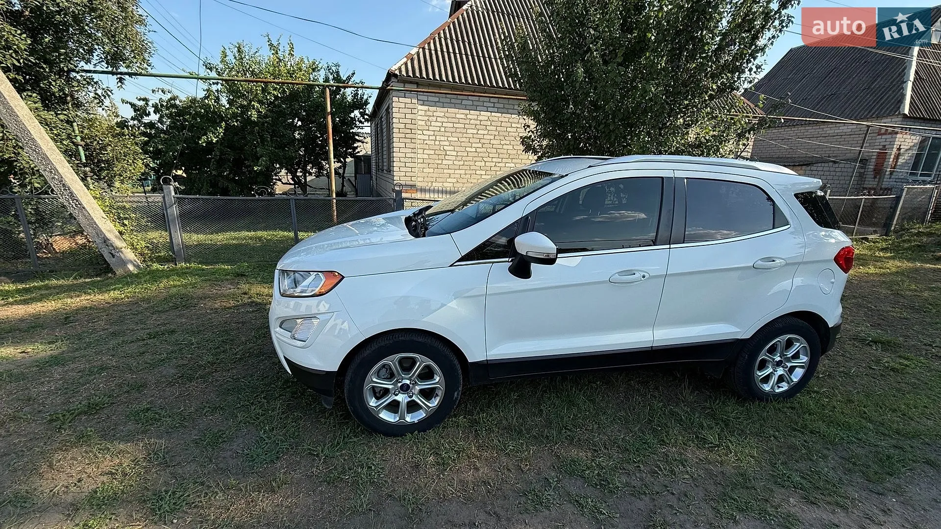 2018 Ford EcoSport - мініатюра 4