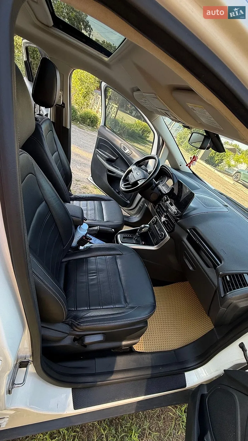 2018 Ford EcoSport - мініатюра 6