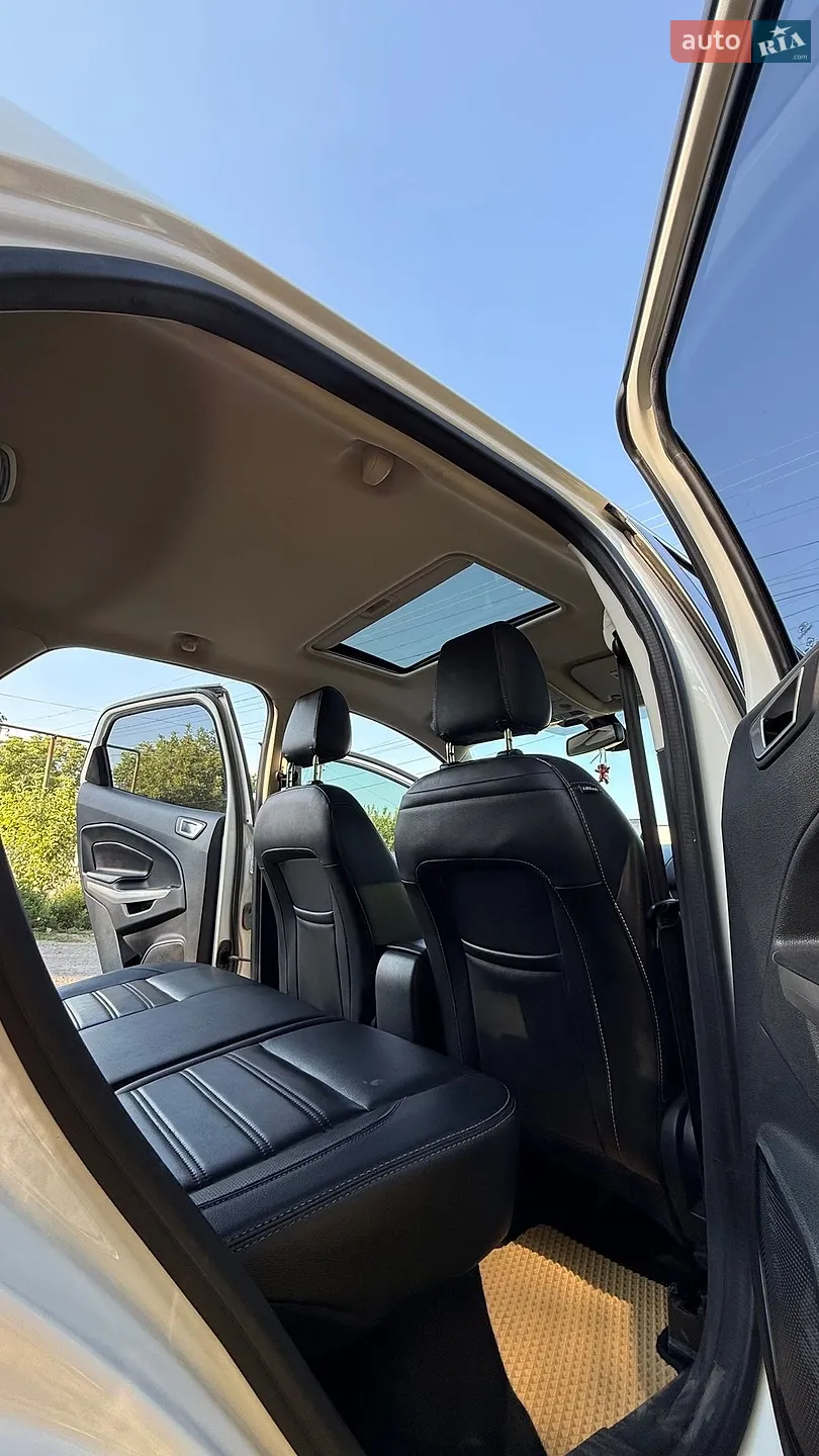 2018 Ford EcoSport - мініатюра 7