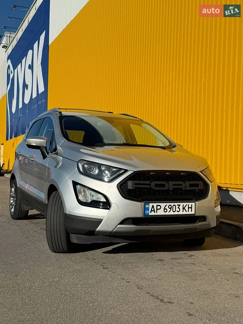 2018 Ford EcoSport - мініатюра 2