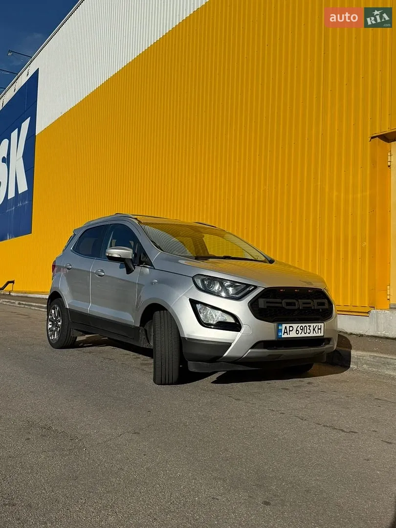 2018 Ford EcoSport - мініатюра 3
