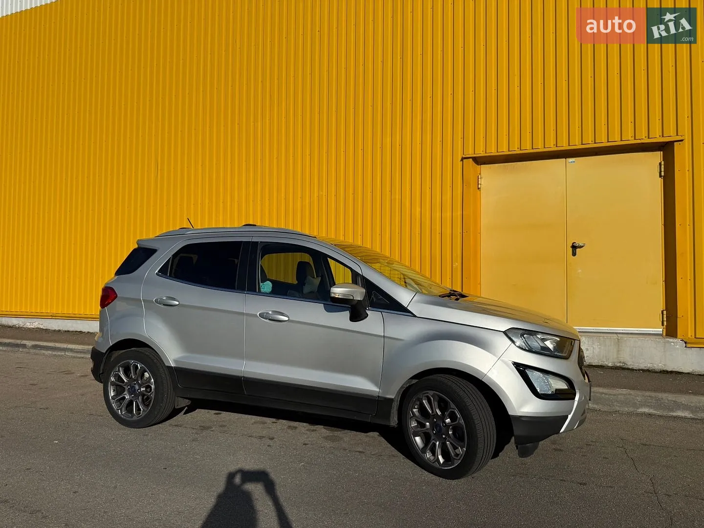 2018 Ford EcoSport - мініатюра 5
